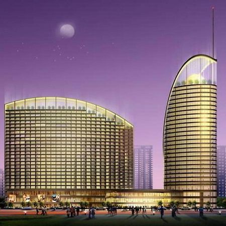 Jurong Yukun New Century Hotel Jiangsu Номер фото