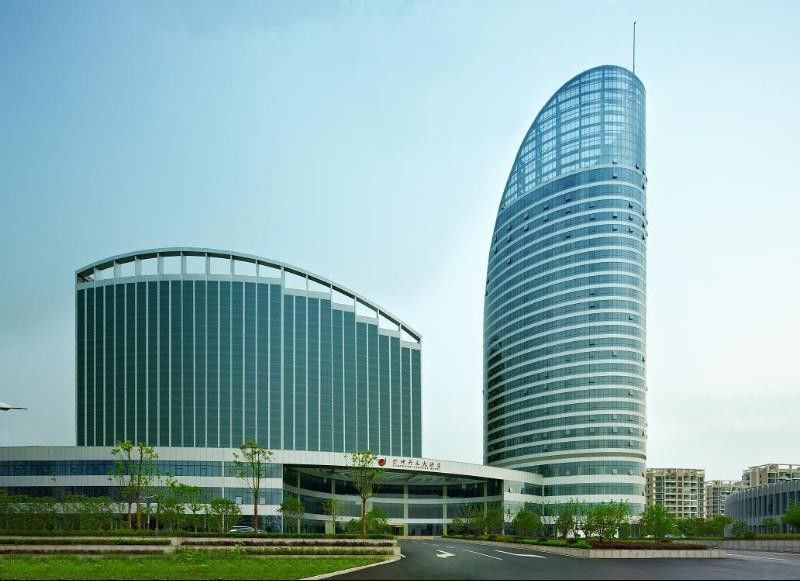 Jurong Yukun New Century Hotel Jiangsu Екстер'єр фото