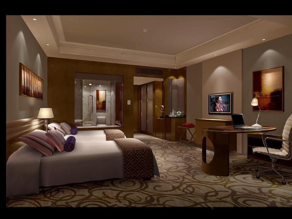 Jurong Yukun New Century Hotel Jiangsu Номер фото