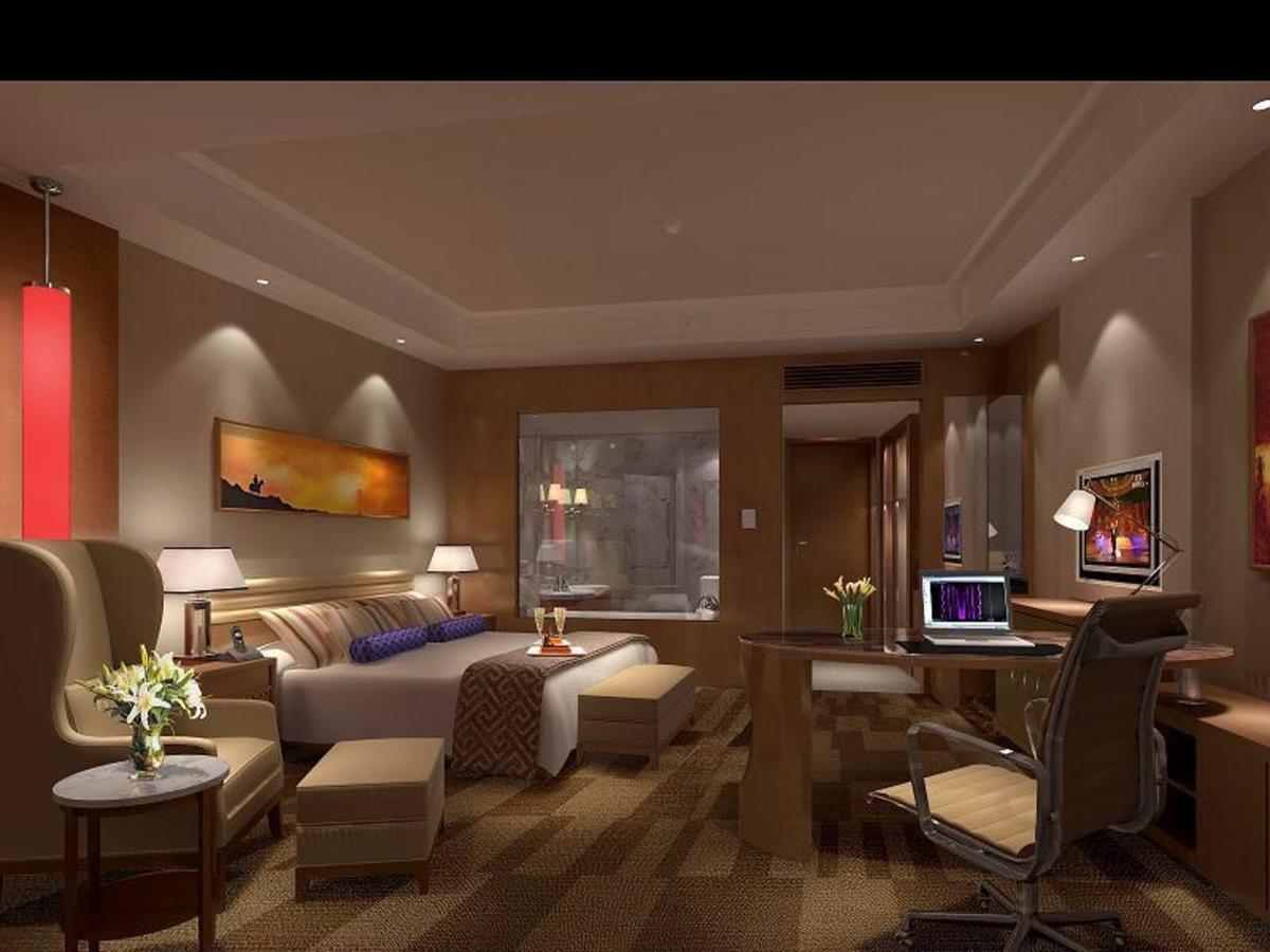 Jurong Yukun New Century Hotel Jiangsu Номер фото