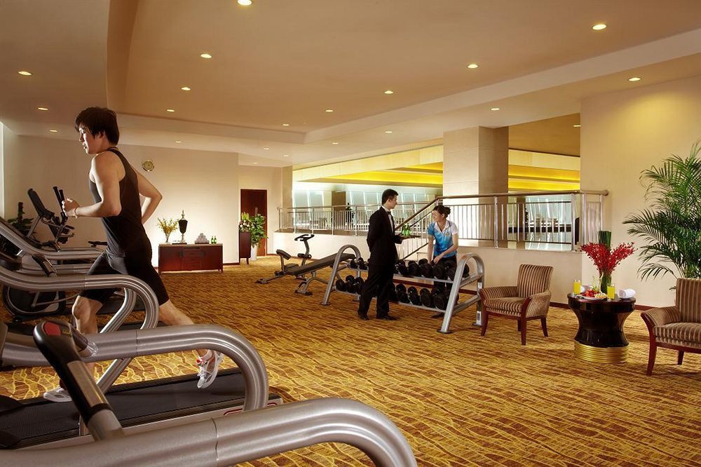 Jurong Yukun New Century Hotel Jiangsu Екстер'єр фото